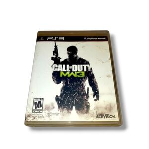 Call of Duty: Modern Warfare 3 for PS3
